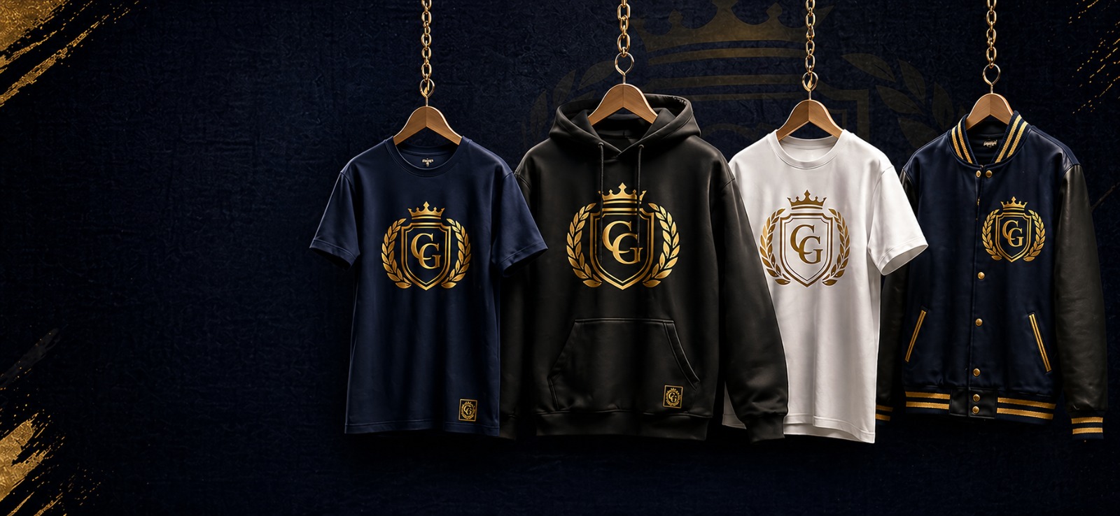 Premium custom sportswear cover